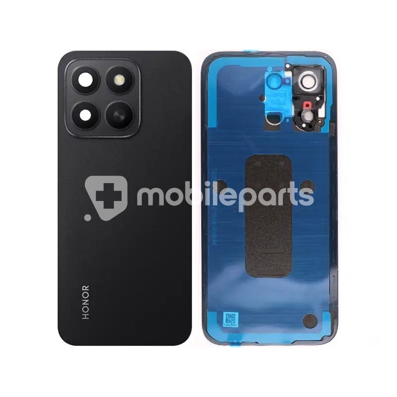 Back Cover Midnight Black Honor X8c (Ori)
