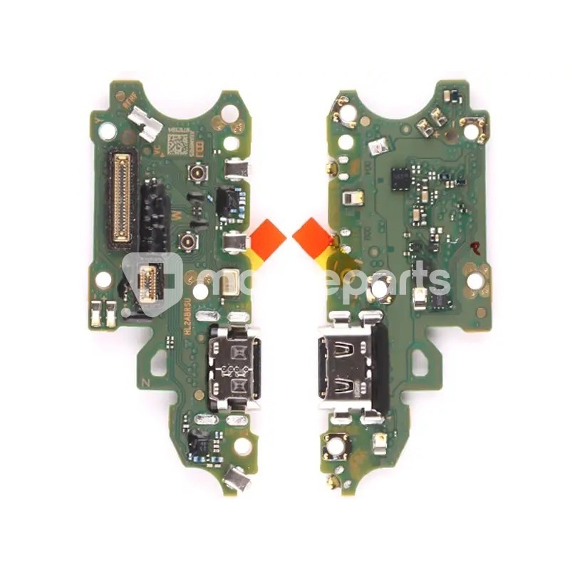 Charging Connector + Board Honor X8c (Ori)