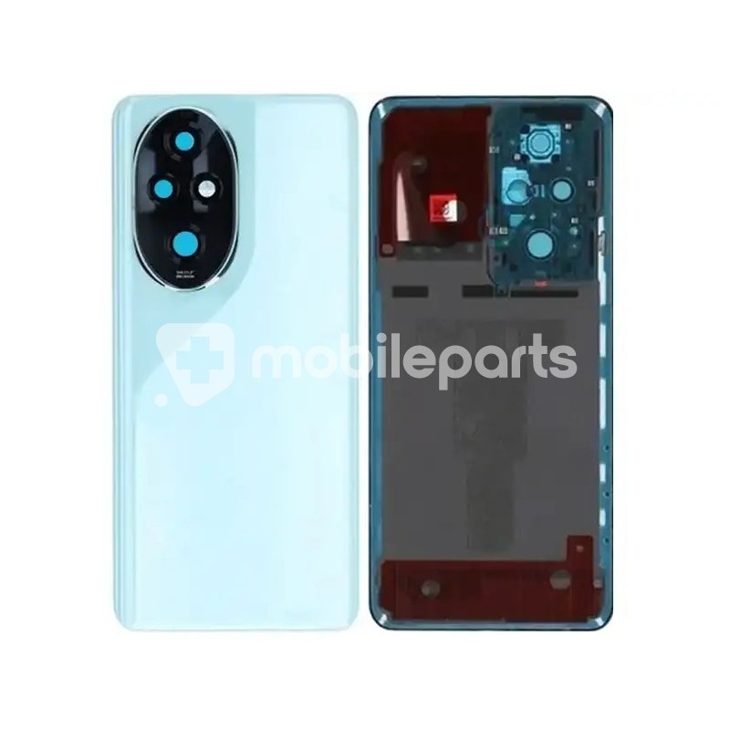 Back Cover Ocean Cyan Honor 200 Pro (Ori)