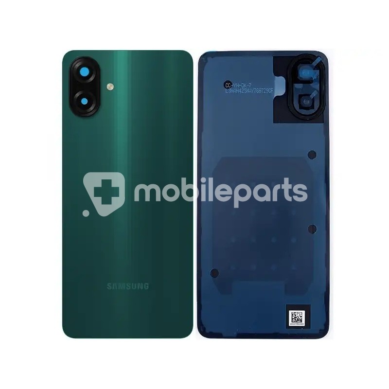 Retro Cover Dark Green Samsung SM-A075 A07 4G (Ori)