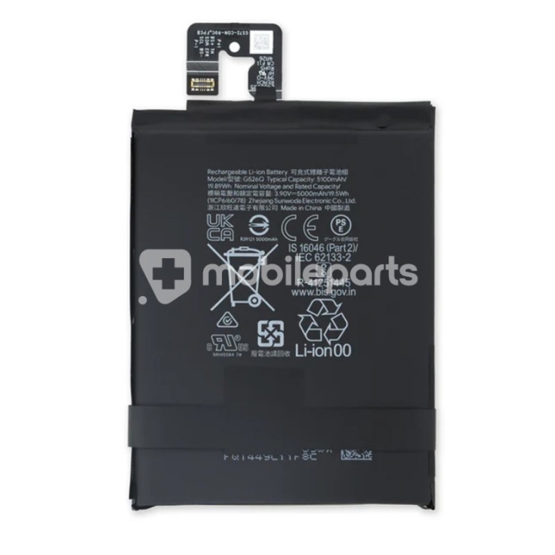 Battery G526Q 5000mAh Google Pixel 9a (No Logo)
