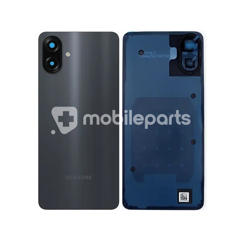 Retro Cover Gray Samsung SM-A075 A07 4G (Ori)