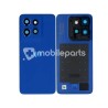 Retro Cover Nautical Blue Motorola Edge 50 Neo (Ori)