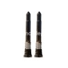 Pair Pentalobe Closure Screws Blue iPhone 17 Pro - 17 Pro Max