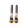 Pair Closing Screws Orange iPhone 17 Pro - 17 Pro Max