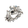 Full Screw Set Silver iPhone 17 Pro
