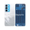 Back Cover White Swan Realme C71 (Ori)