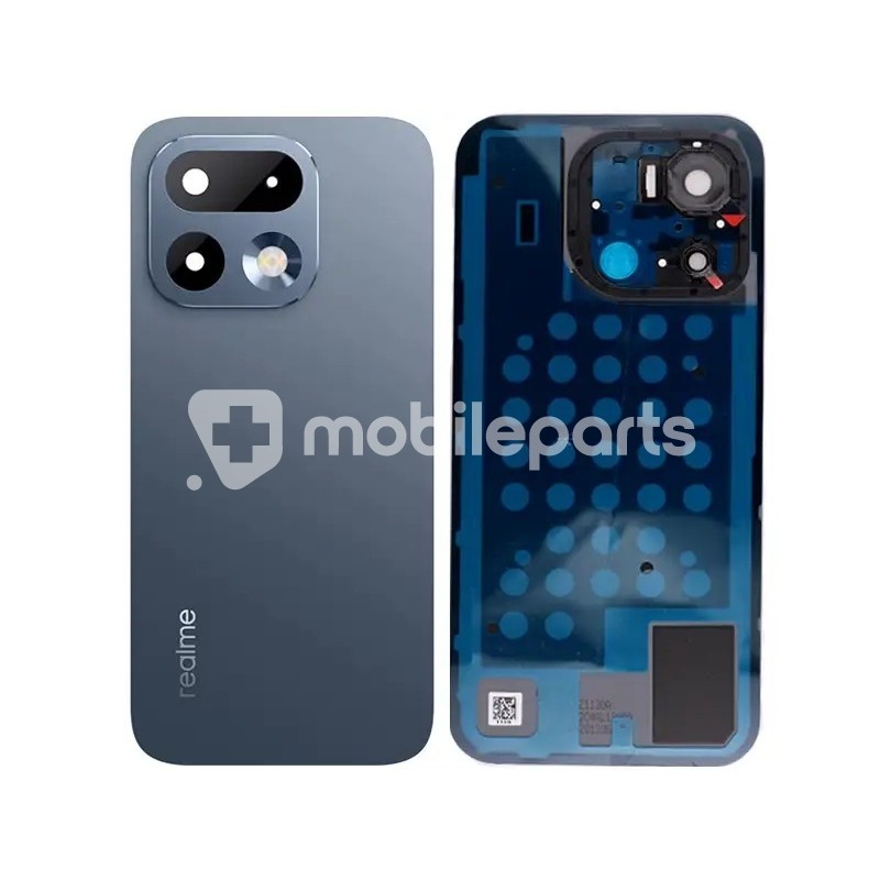 Back Cover Pebble Grey Realme 16 Pro (Ori)