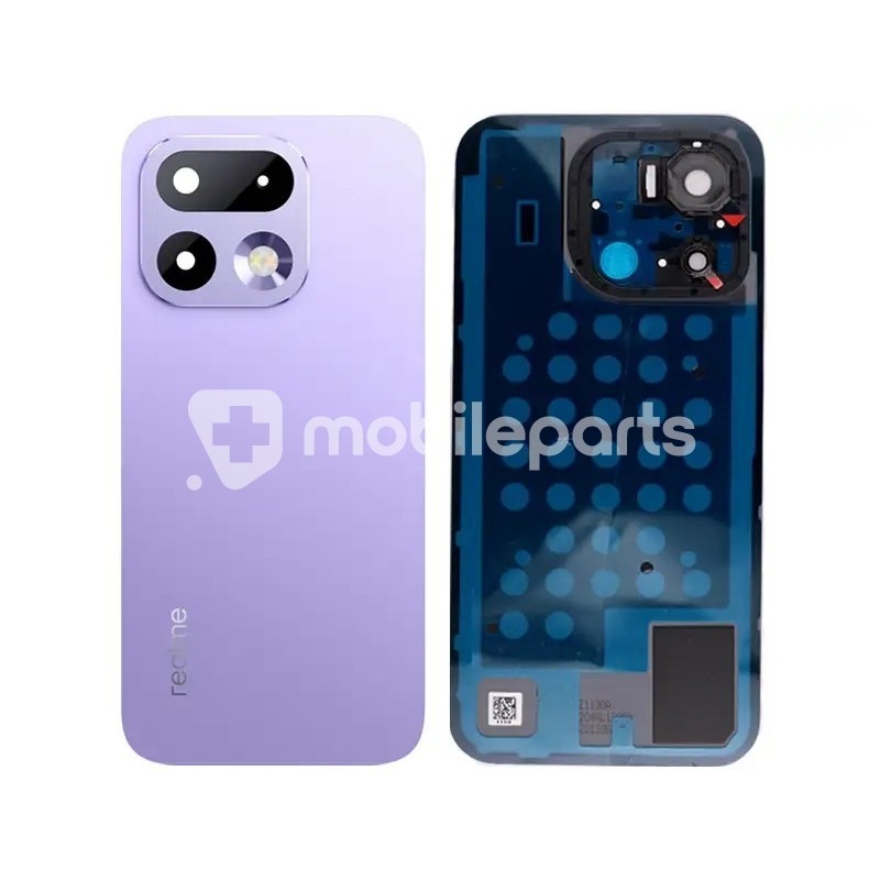 Back Cover Orchid Purple Realme 16 Pro (Ori)