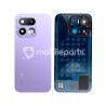 Back Cover Orchid Purple Realme 16 Pro (Ori)