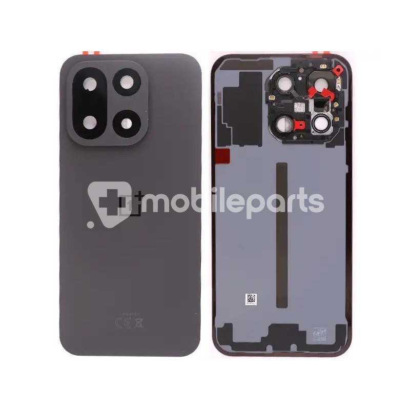 Retro Cover Black OnePlus 15 (Ori)