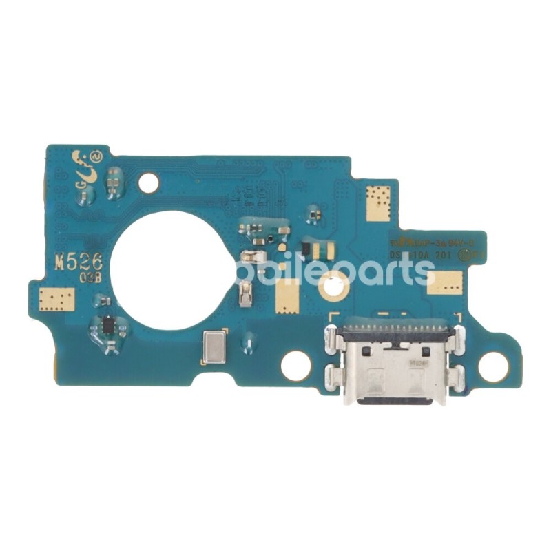 Charging Connector + Board Small Samsung SM-M526 M52s (PULLED)
