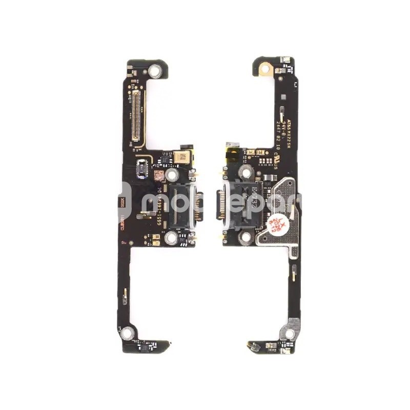 Connettore Di Ricarica + Board Google Pixel 10 (PULLED)