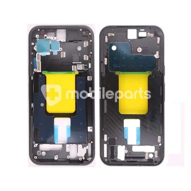 Middle Frame Black Google Pixel 10A (OEM)