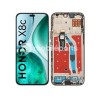 Display Touch + Frame Black Huawei Honor X8C (IPS)