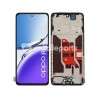 Display Touch + Frame Black OPPO Reno12 F 4G (PULLED)