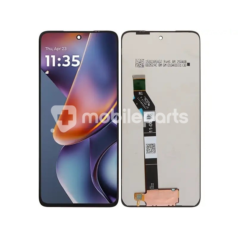Display Touch Black Motorola Moto G 2025 (IPS)