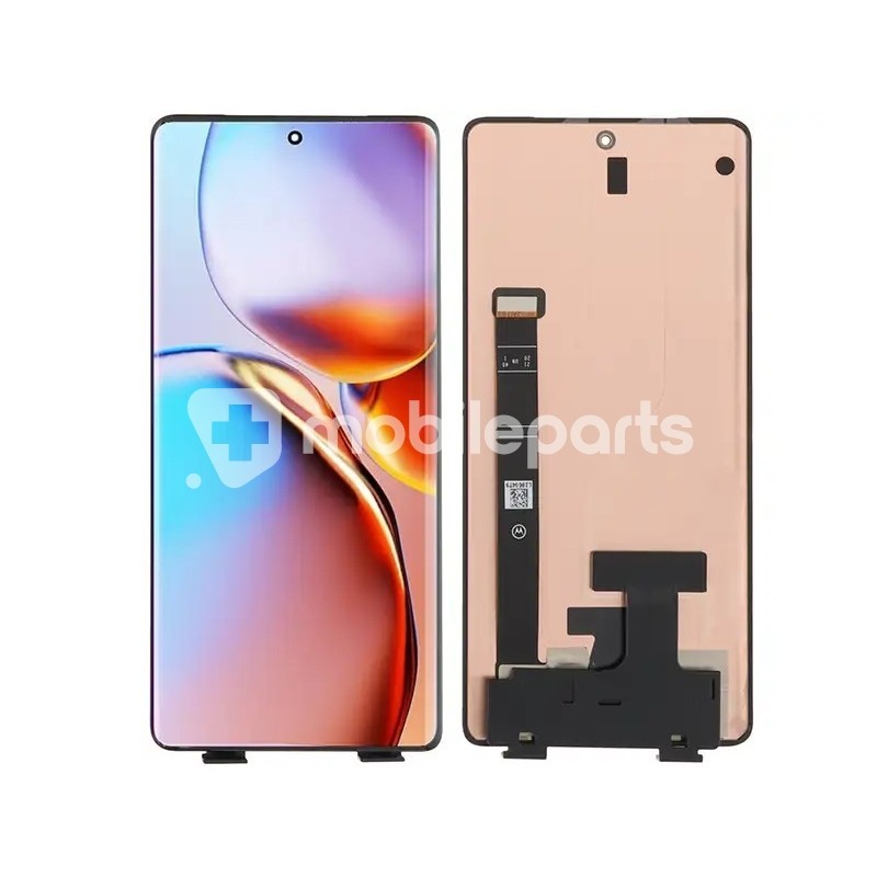 Display Touch Black Motorola Edge 40 Pro (PULLED)