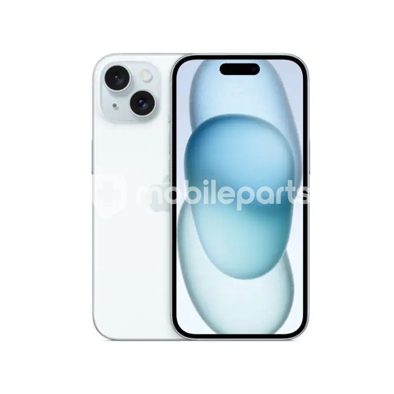iPhone 15 Blue 256GB MTP93HX/A