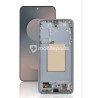 Display Touch + Frame Jet Black Samsung SM-S731 S25 FE (Assembled)