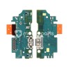 Charging Connector + Board Samsung SM-A175 A17 4G (Pulled)