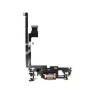 Charging Connector Gold Flex Cable iPhone 12 Pro Max
