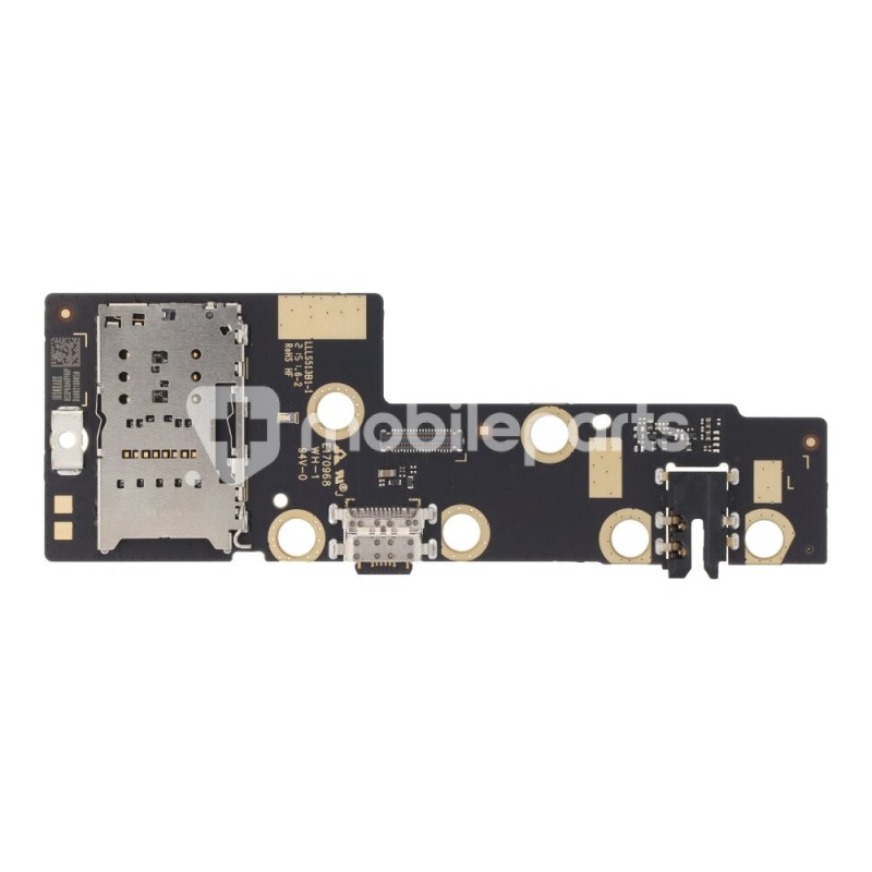 Charging Connector + Board Small Lenovo Tab M10 3rd Gen (Pulled)