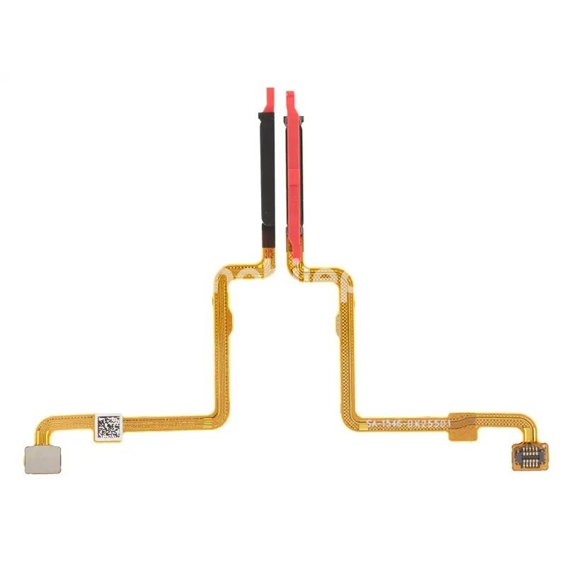 Fingerprint Flex Cable Black Xiaomi Redmi A7 Pro 4G