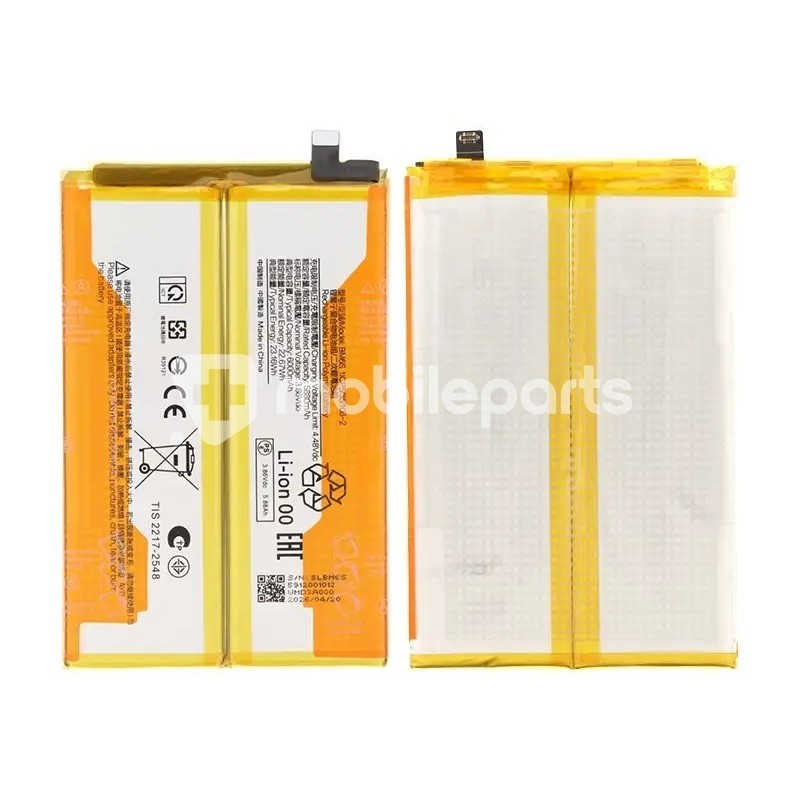 Battery BM6S 6000mAh Xiaomi Redmi A7 Pro 4G (No Logo)