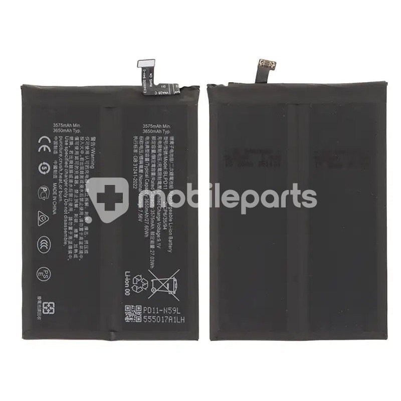 Battery BM69 6550mAh Xiaomi Poco X7 Pro (No Logo)