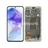 Display Touch + Frame Lemon Samsung SM-A556B A55 5G (Assembled)