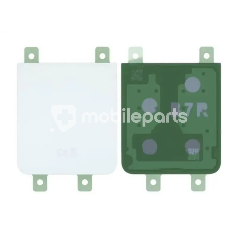 Back Cover White Samsung SM-F761 Flip7 FE (Ori)
