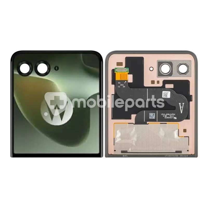 LCD External Motorola Razr 70 Plus (Ori)