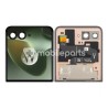 LCD External Motorola Razr 70 Plus (Ori)