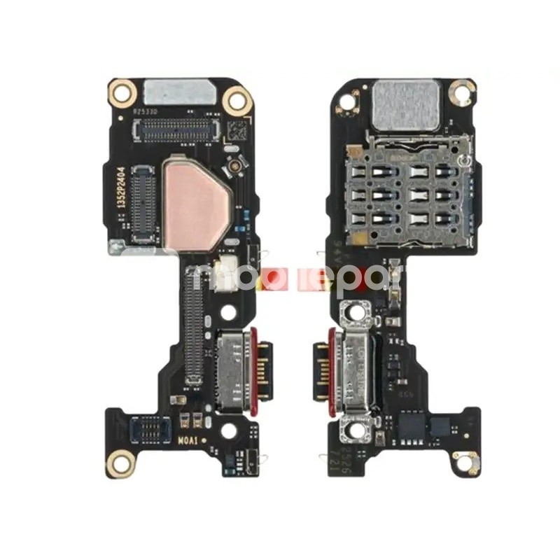 Charging Connector + Board Xiaomi 15T Pro (Ori)