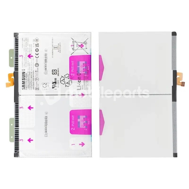 Battery EB-BX828ABE Samsung SM-X620 -X626B Tab S10 FE+ (Ori)