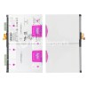 Battery EB-BX828ABE Samsung SM-X620 -X626B Tab S10 FE+ (Ori)