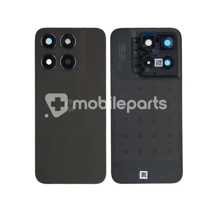 Retro Cover Pantone Black Olive Moto G77 (Ori)