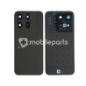 Retro Cover Pantone Black Olive Moto G77 (Ori)