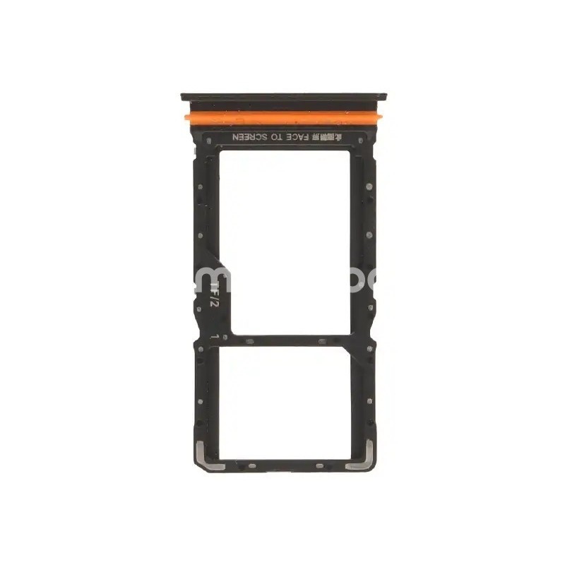SIM Card Tray Midnight Black Xiaomi Redmi 15 4G