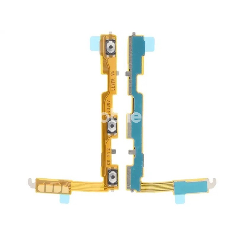 Power + Volume Flex Cable Honor X8c