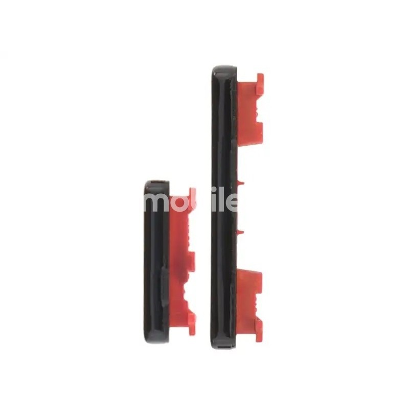 External Power + Volume Buttons Midnight Black Honor X8c