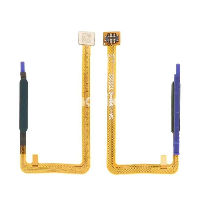 Fingerprint Flex Cable Dark Green Samsung SM-A075 A07 4G