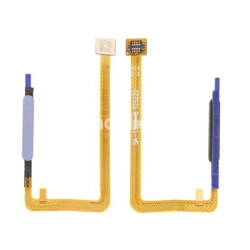 Fingerprint Light Violet Flex Cable Samsung SM-A075 A07 4G