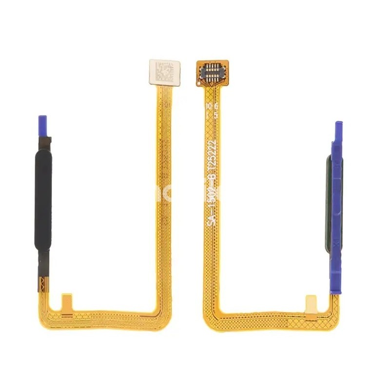 Fingerprint Gray Flex Cable Samsung SM-A075 A07 4G