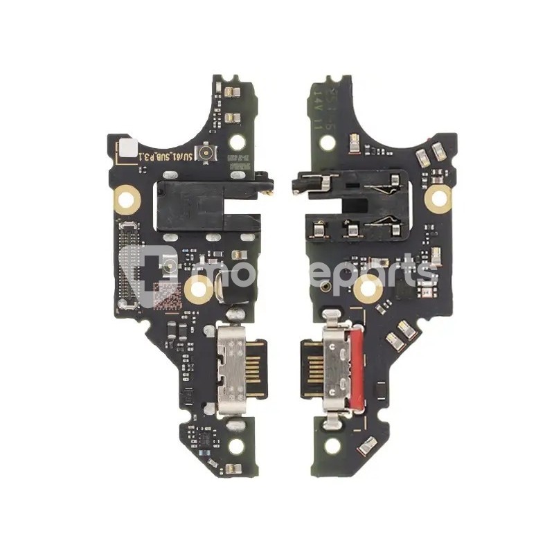 Charging Port + Board Moto G35 (PULLED)