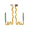 Fingerprint Flex Cable Leaf Green Moto G35