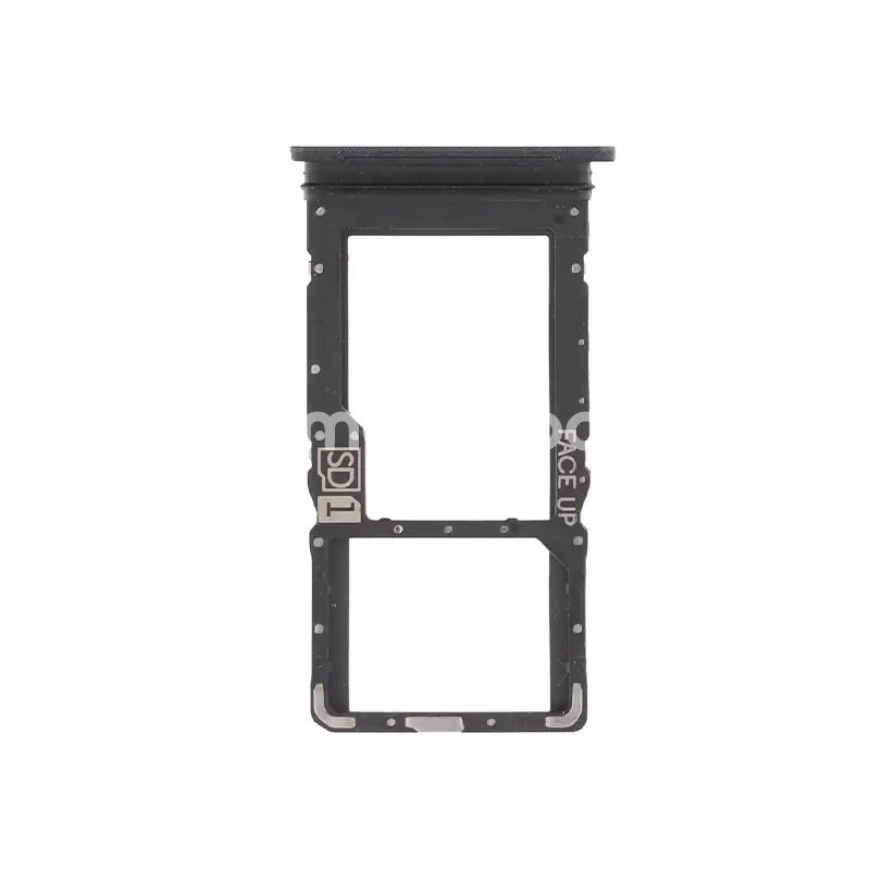 Sim Card Holder Midnight Black Moto G35