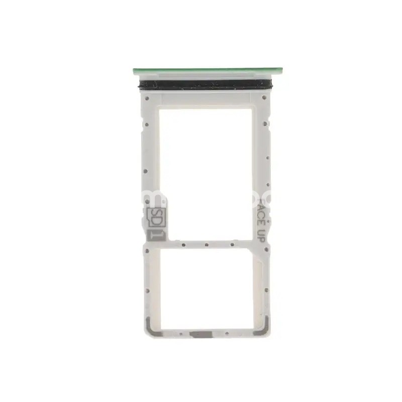 SIM Tray Leaf Green Moto G35