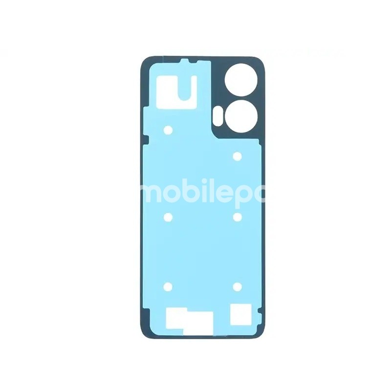 Adhesive Back Cover Moto G35
